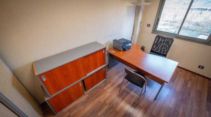 Location salle de coworking Saint-Etienne