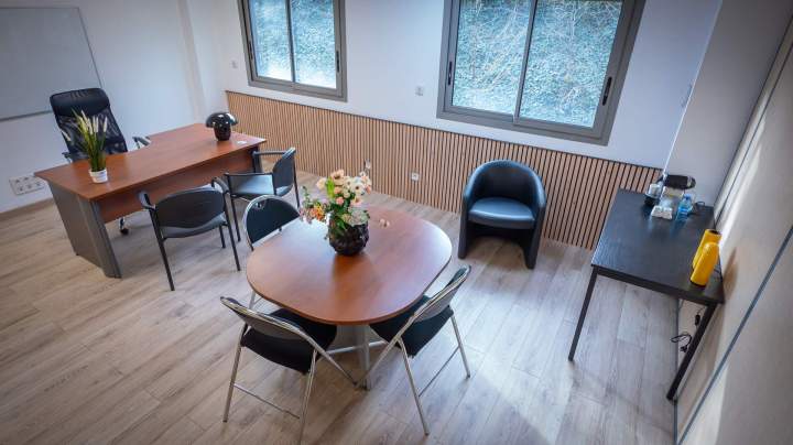 Le cadre idéal pour transmettre vos connaissances