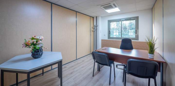 Location espace réunion Saint-Etienne