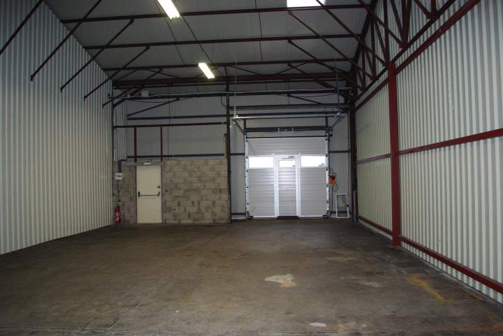 Box de stockage à louer Saint-Étienne