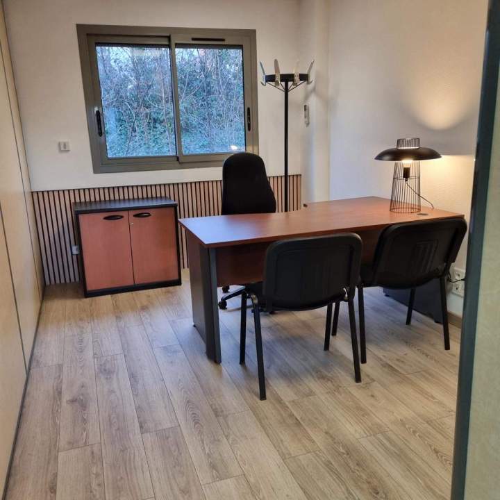 Un espace de travail agréable