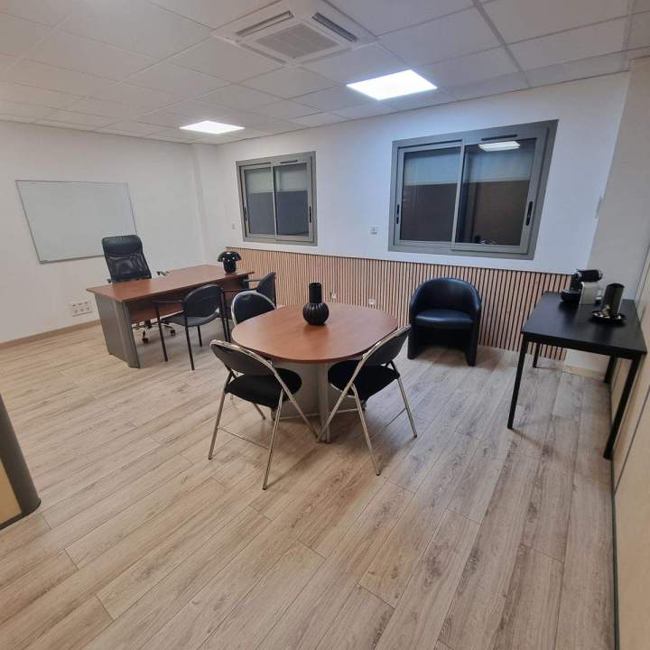 Location de bureaux équipés Saint Étienne