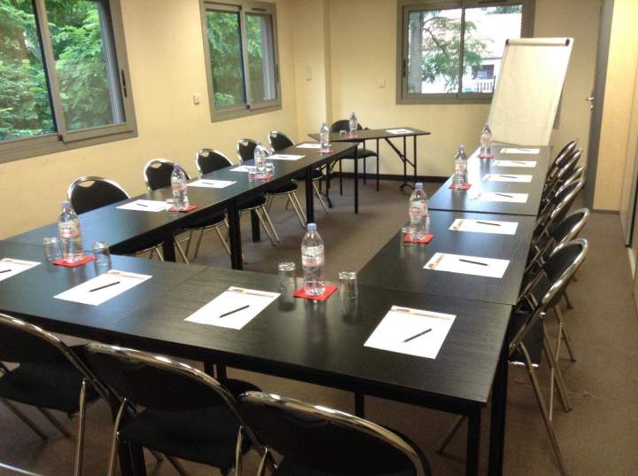 Salle de conférence